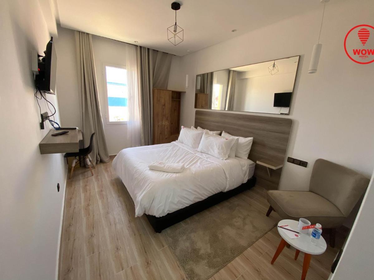 Hotel WOW Dakhla Buitenkant foto