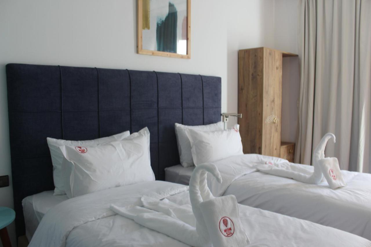 Hotel WOW Dakhla Buitenkant foto