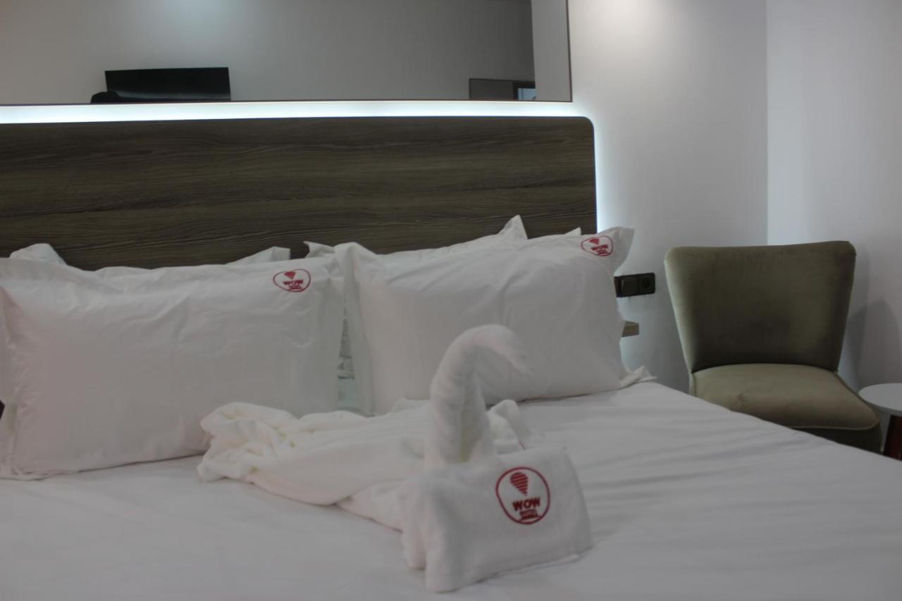 Hotel WOW Dakhla Buitenkant foto