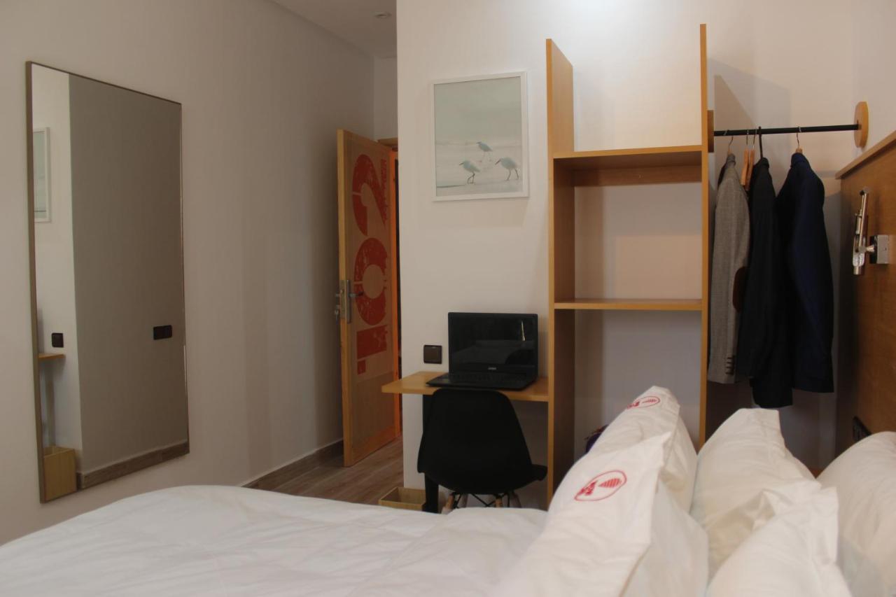 Hotel WOW Dakhla Buitenkant foto