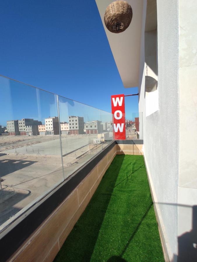 Hotel WOW Dakhla Buitenkant foto