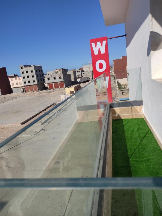 Hotel WOW Dakhla Buitenkant foto