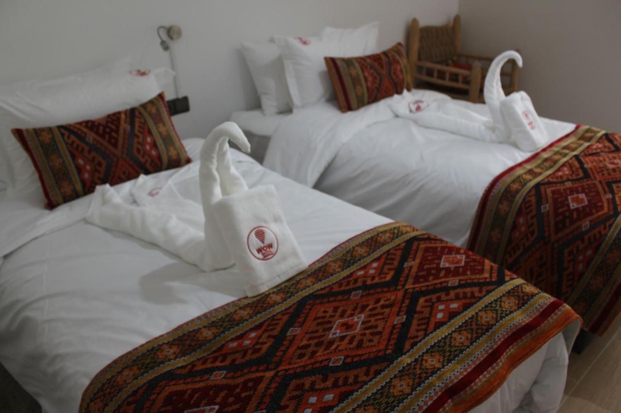 Hotel WOW Dakhla Buitenkant foto