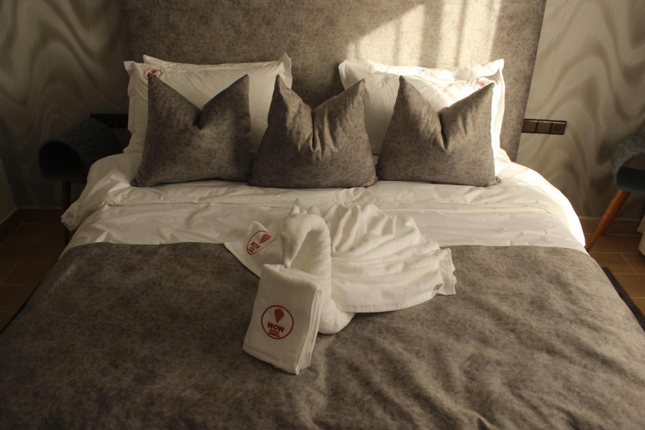 Hotel WOW Dakhla Buitenkant foto