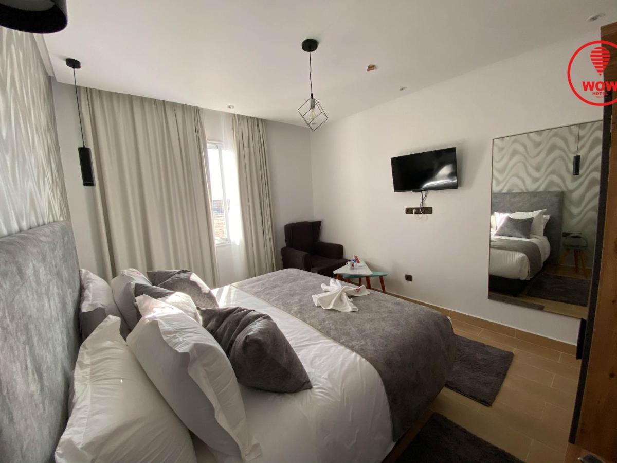 Hotel WOW Dakhla Buitenkant foto