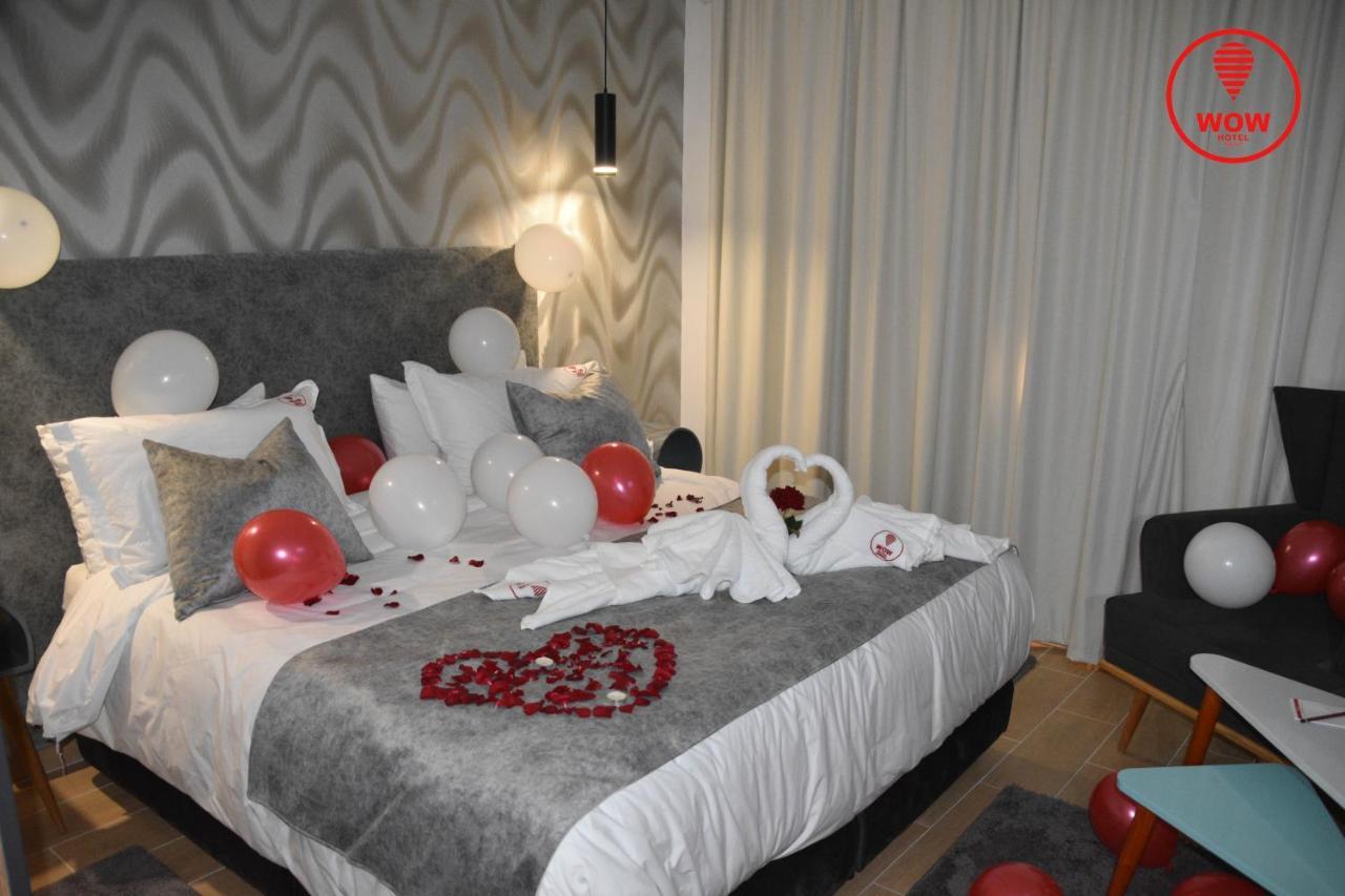 Hotel WOW Dakhla Buitenkant foto