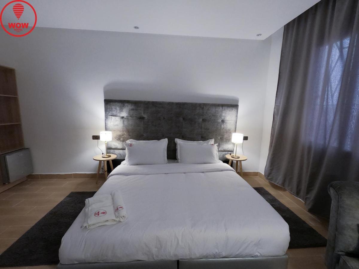Hotel WOW Dakhla Buitenkant foto