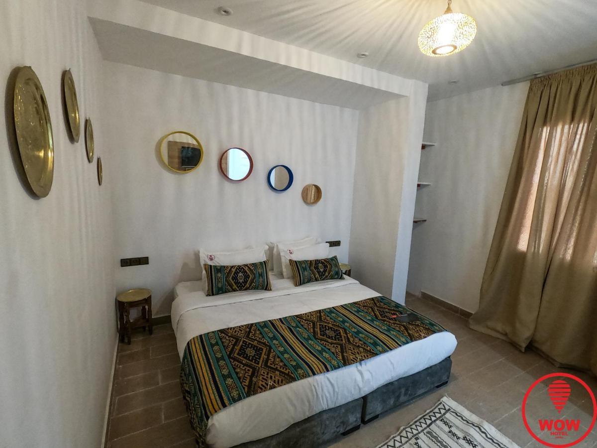 Hotel WOW Dakhla Buitenkant foto