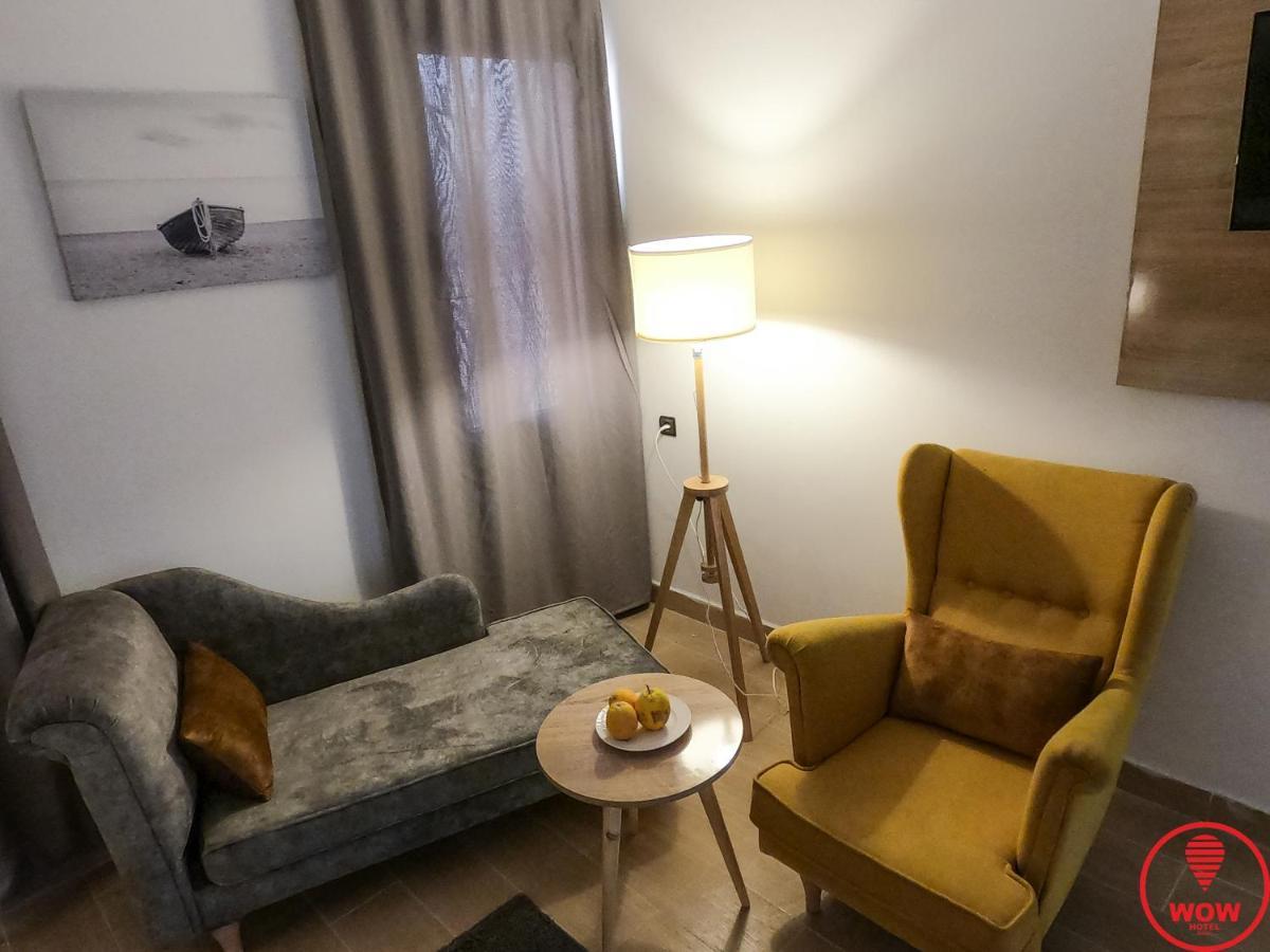 Hotel WOW Dakhla Buitenkant foto