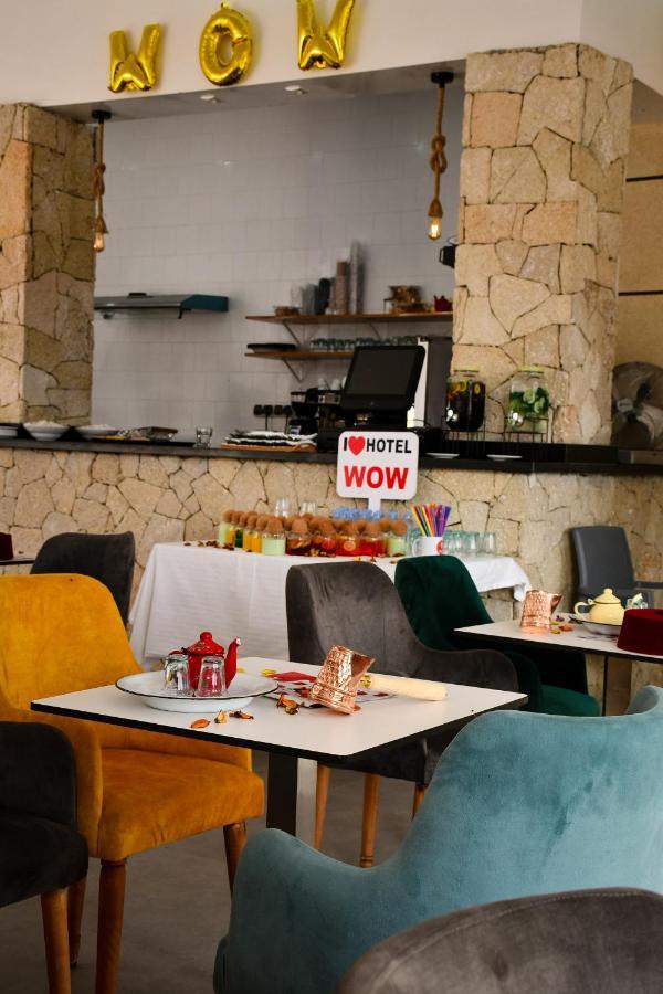 Hotel WOW Dakhla Buitenkant foto