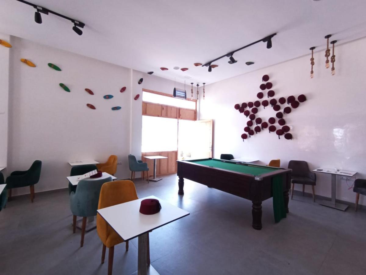 Hotel WOW Dakhla Buitenkant foto