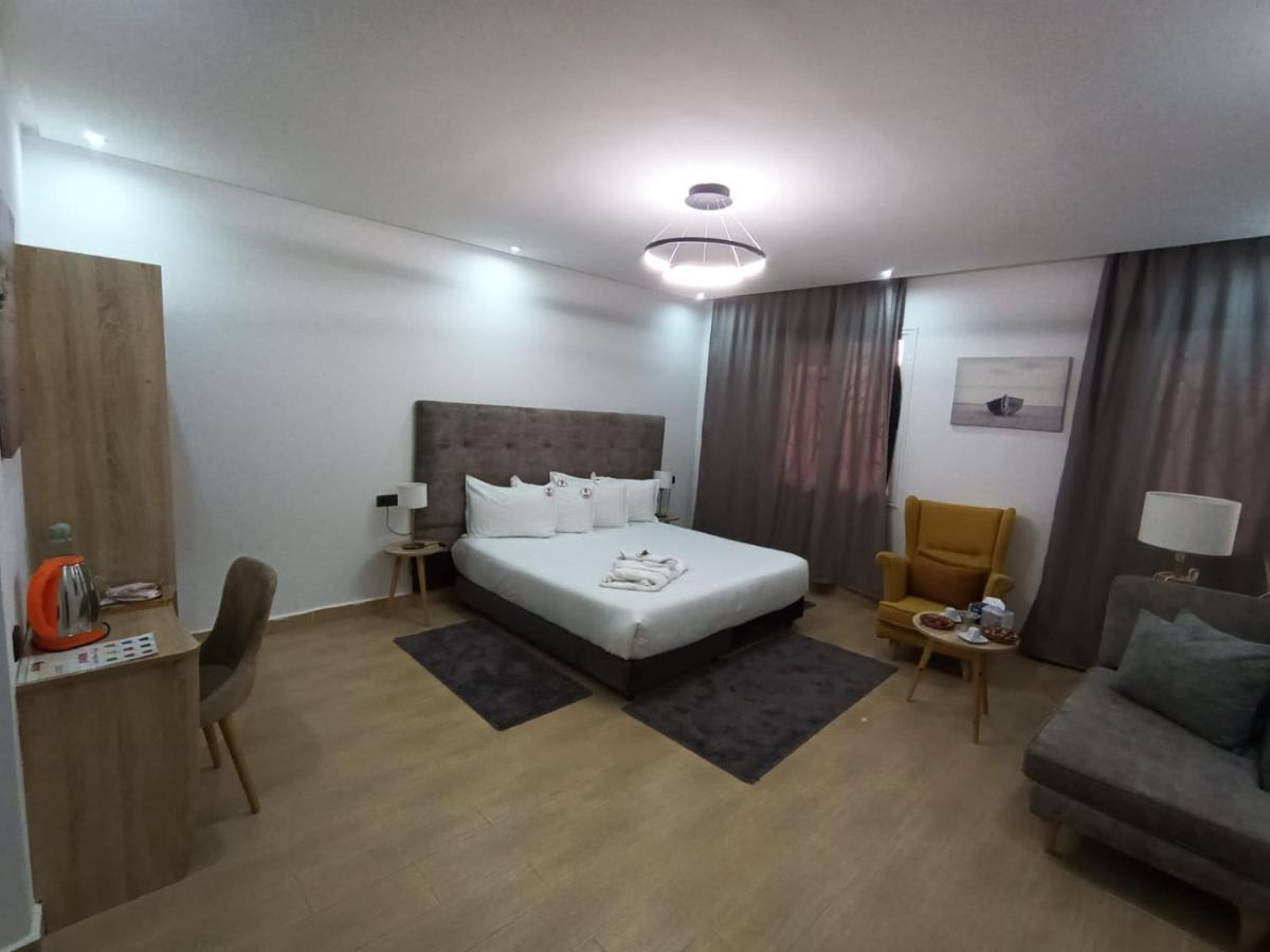 Hotel WOW Dakhla Buitenkant foto