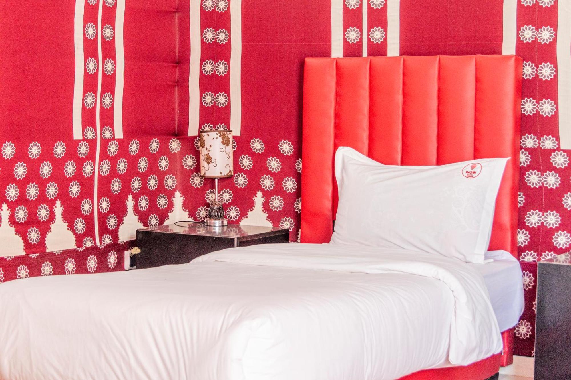 Hotel WOW Dakhla Buitenkant foto