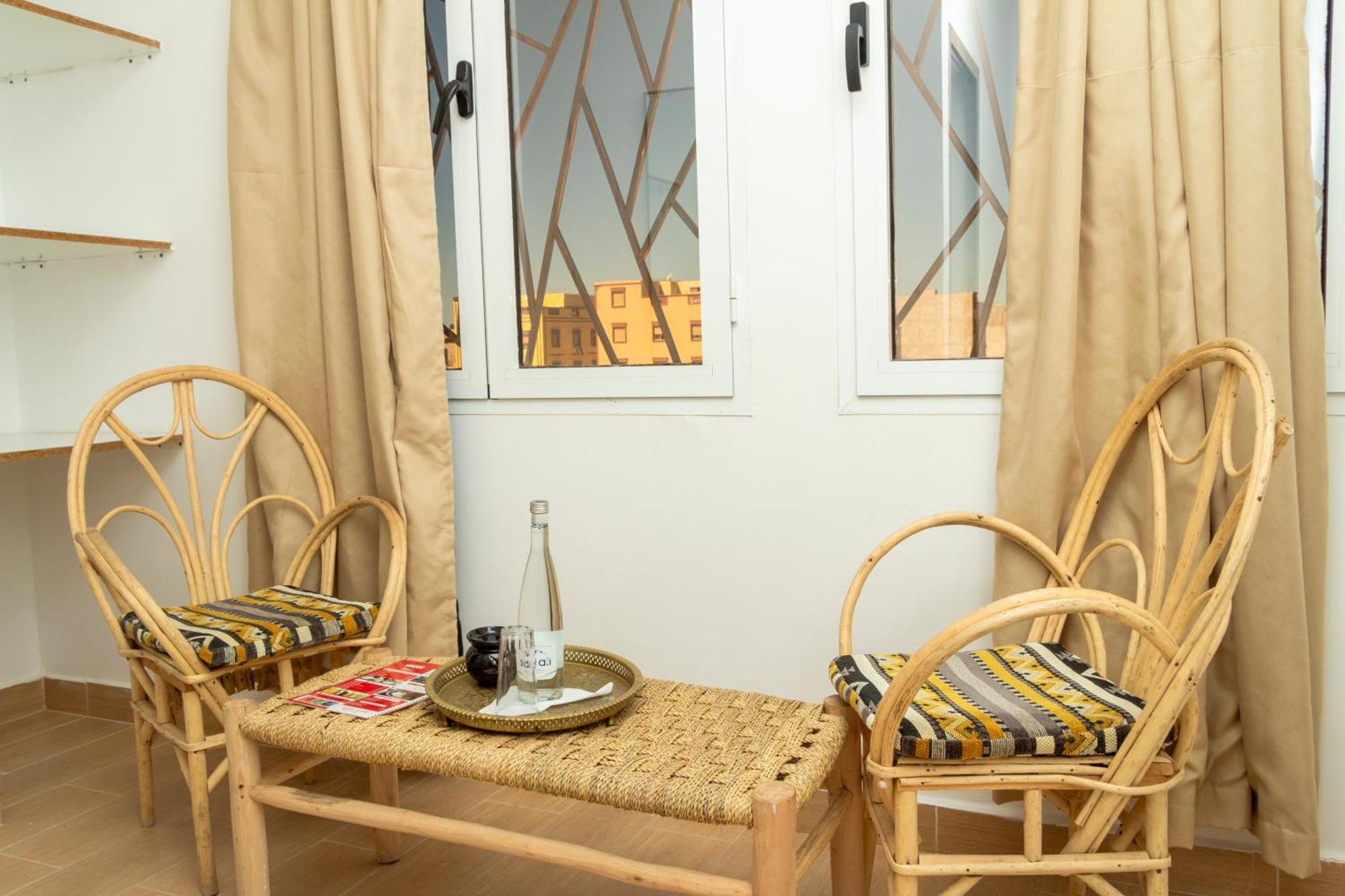 Hotel WOW Dakhla Buitenkant foto