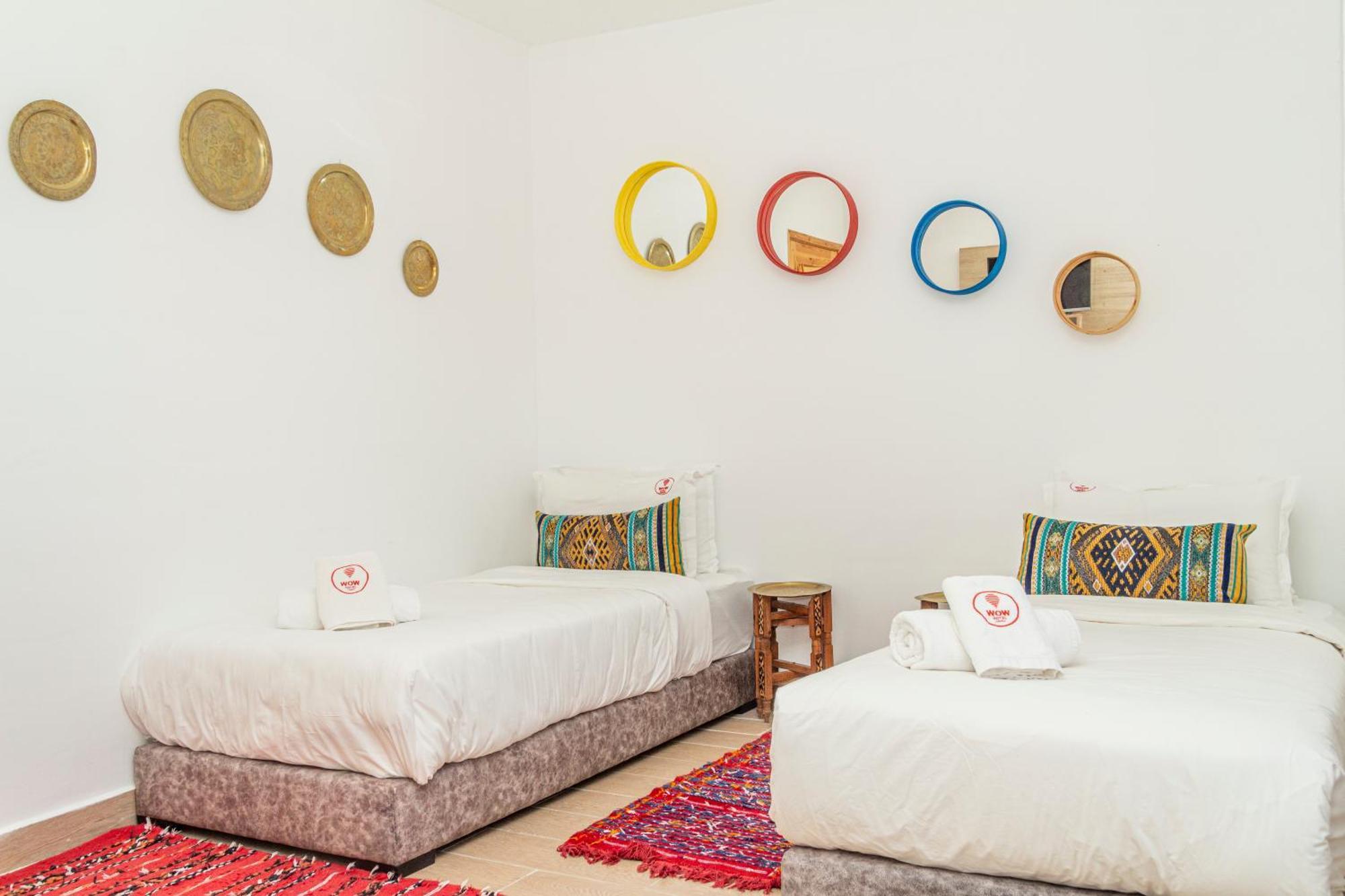 Hotel WOW Dakhla Buitenkant foto
