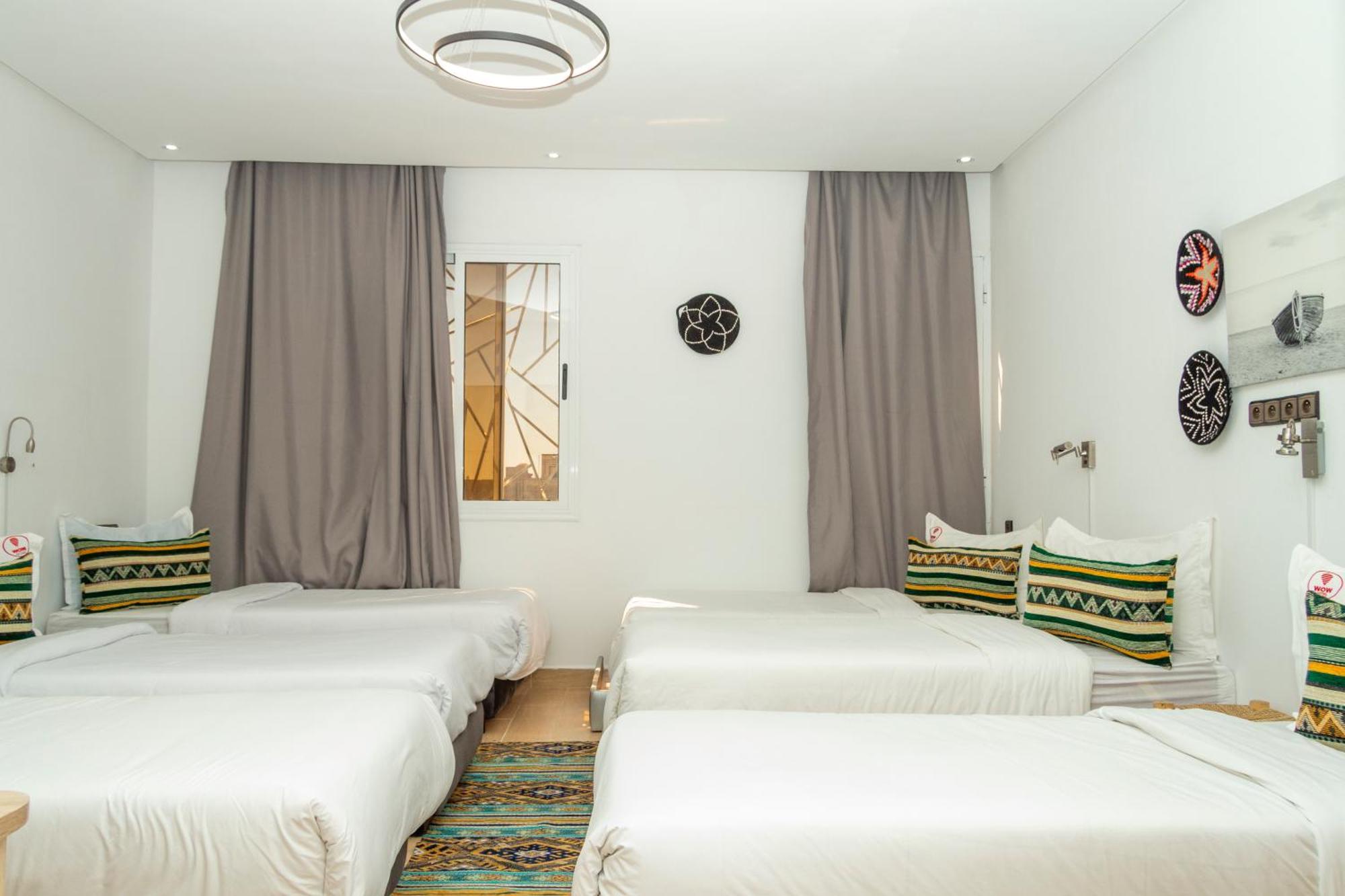 Hotel WOW Dakhla Buitenkant foto