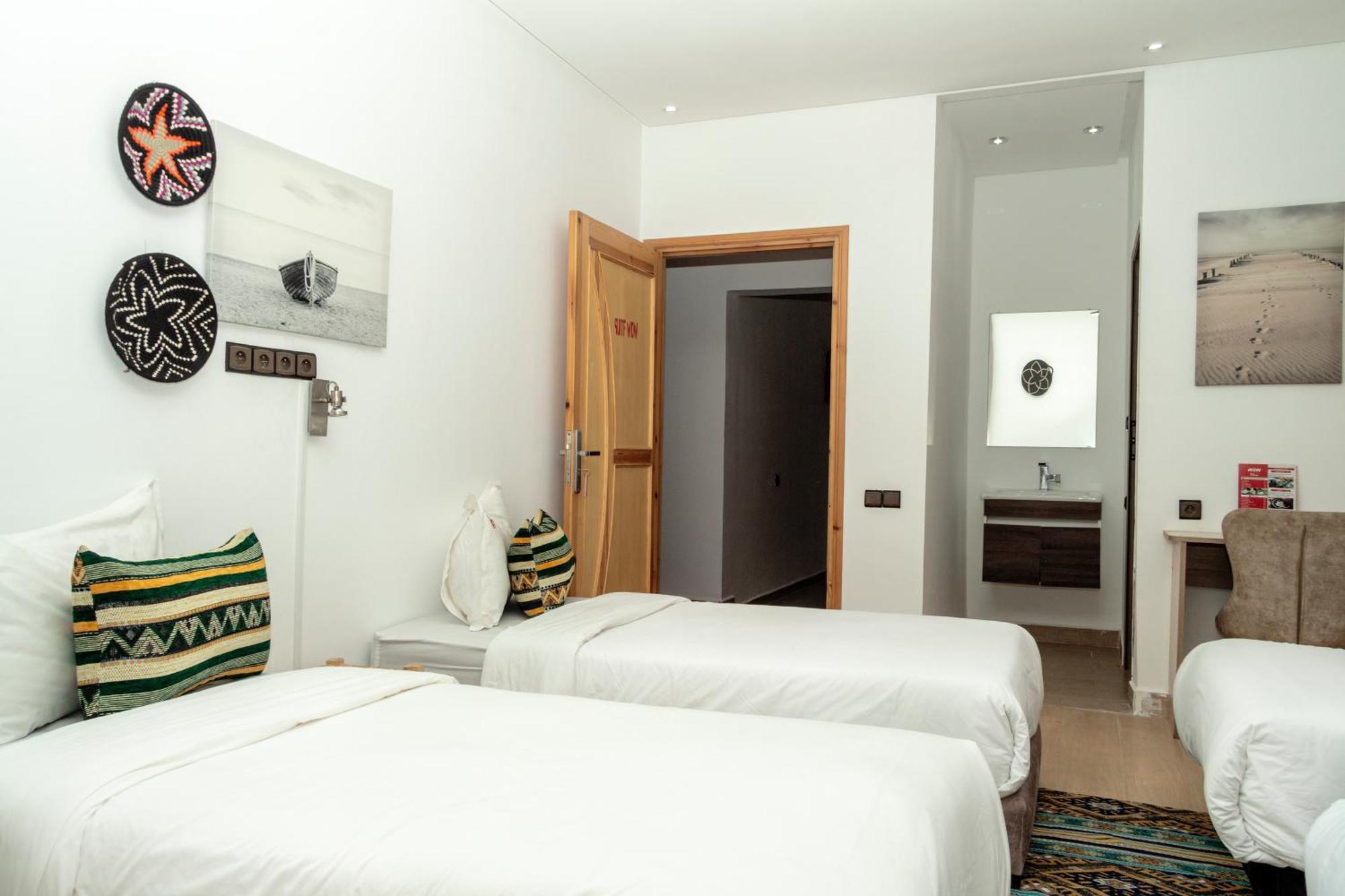 Hotel WOW Dakhla Buitenkant foto