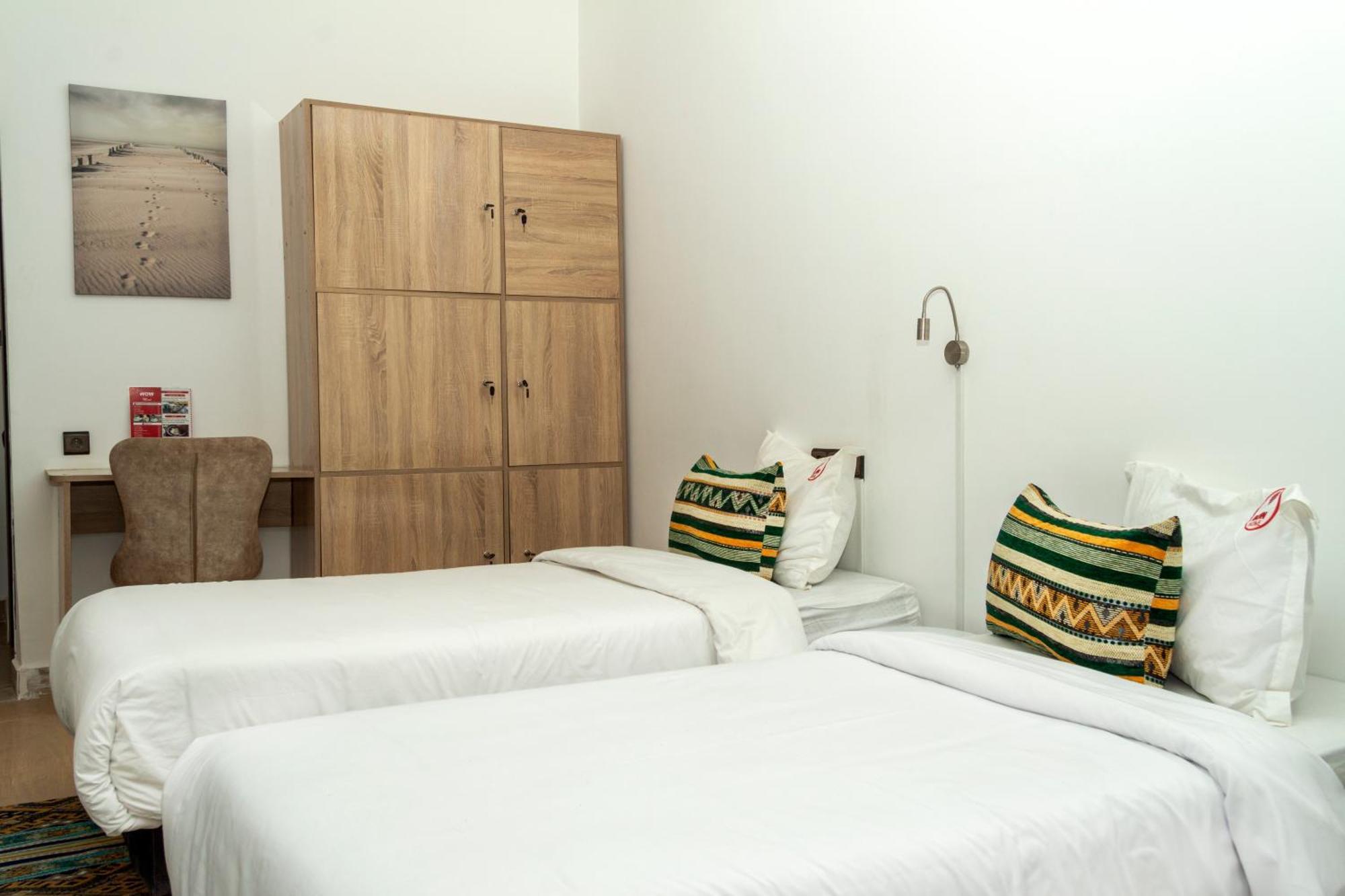 Hotel WOW Dakhla Buitenkant foto
