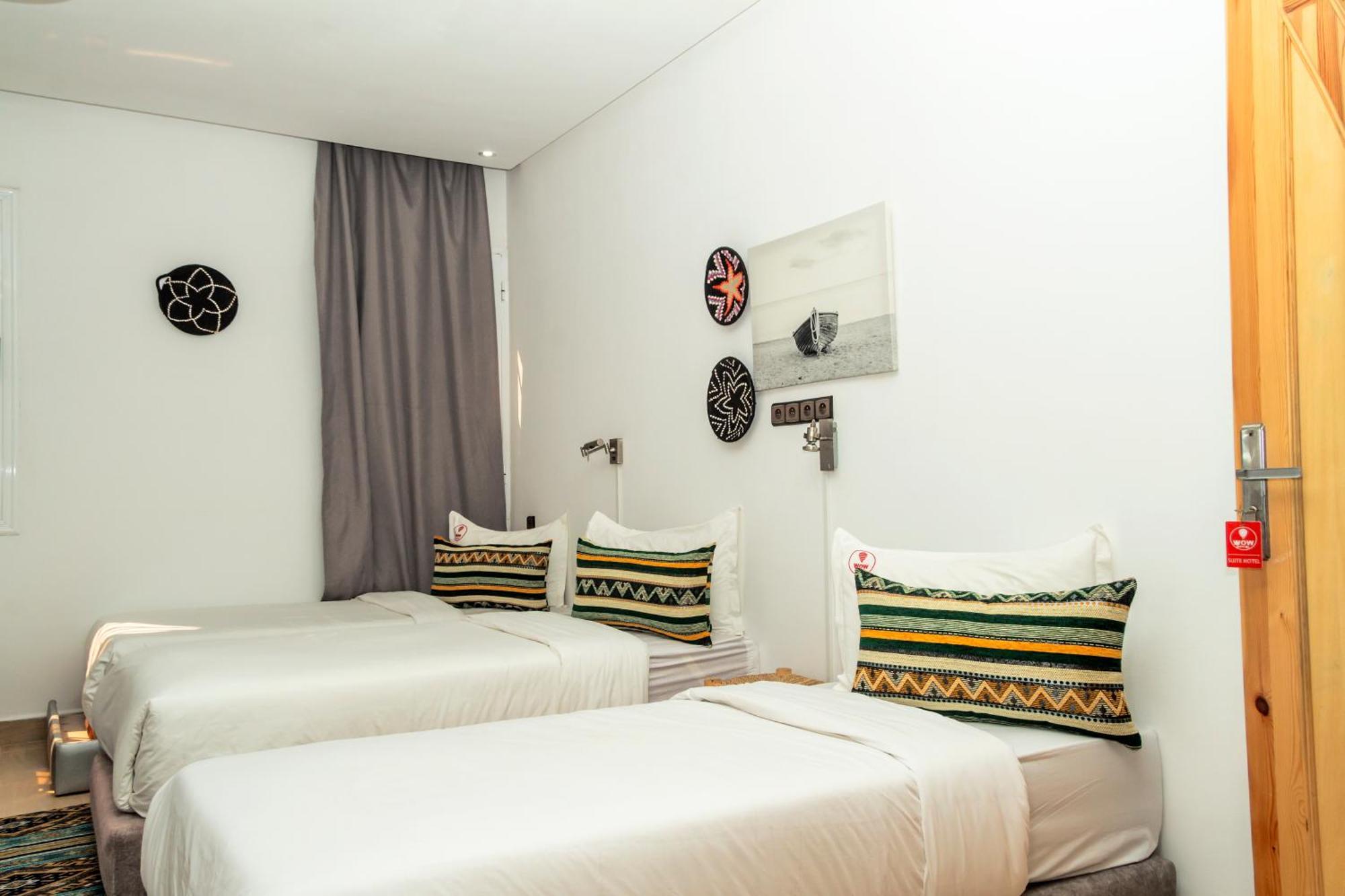 Hotel WOW Dakhla Buitenkant foto